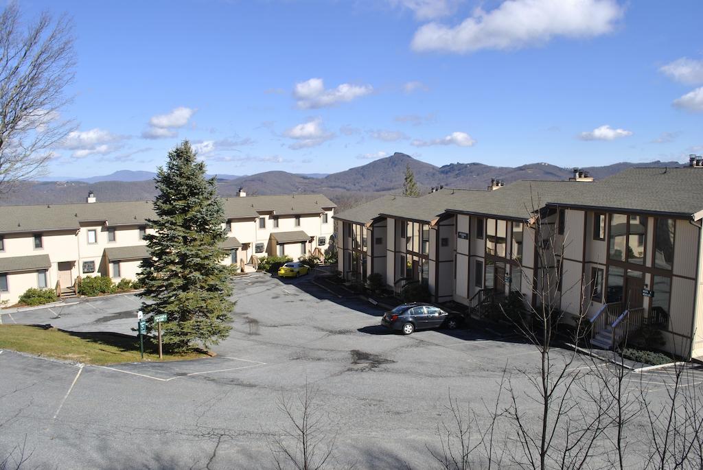 The Highlands At Sugar Hotell Banner Elk Exteriör bild