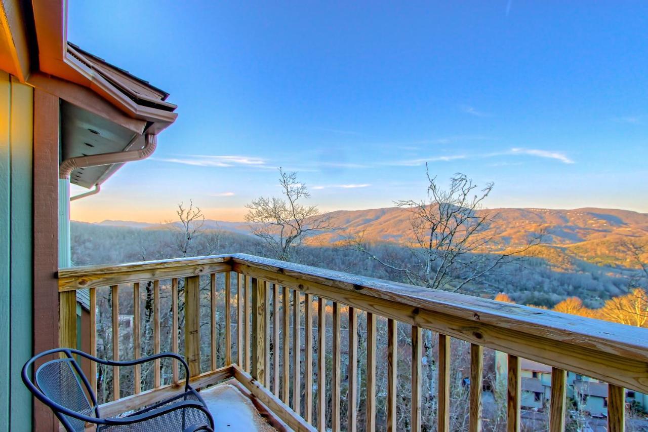 The Highlands At Sugar Hotell Banner Elk Exteriör bild