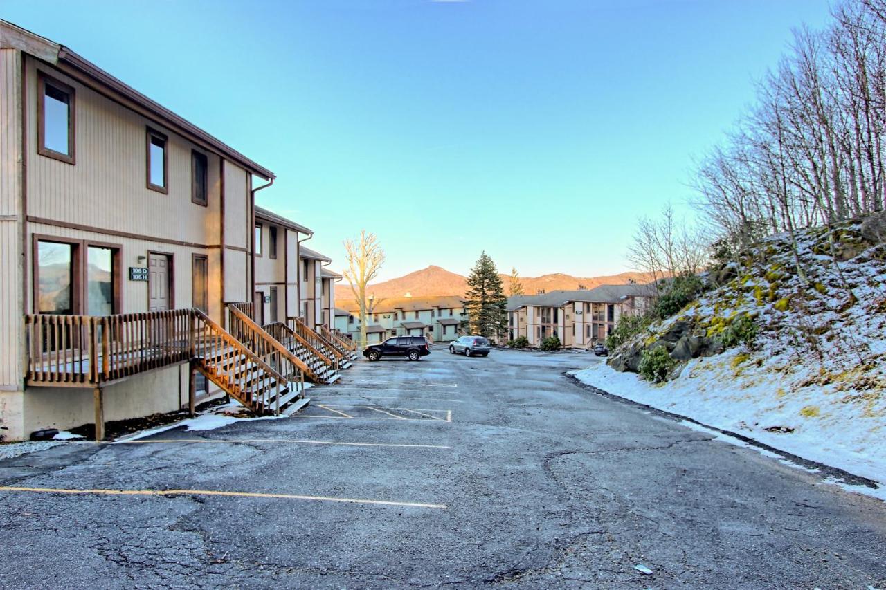 The Highlands At Sugar Hotell Banner Elk Exteriör bild
