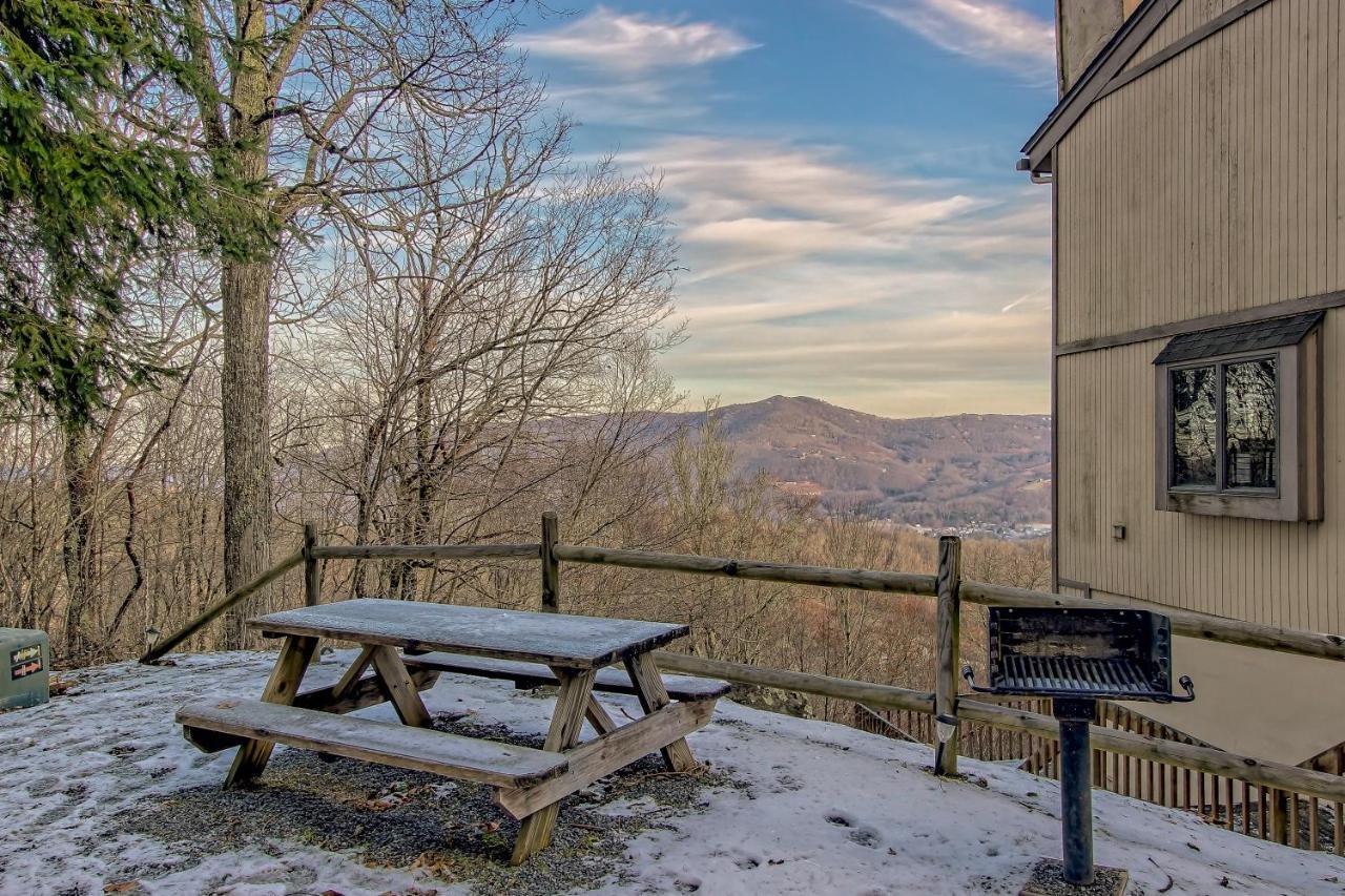 The Highlands At Sugar Hotell Banner Elk Exteriör bild
